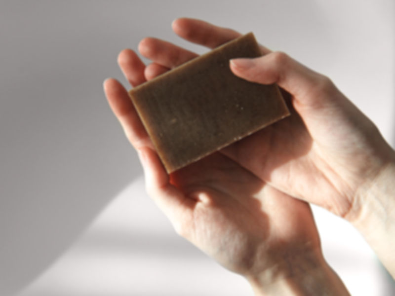 Four species Willow Soap