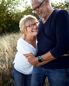 Couple in Nature