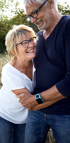 Couple in Nature