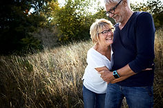 Couple in Nature