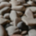 Background smooth river stones
