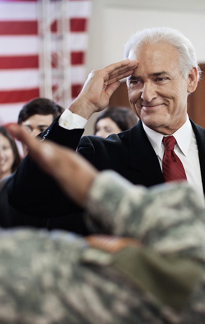 Military Salute