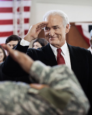 Military Salute