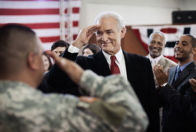 Military Appreciation Event