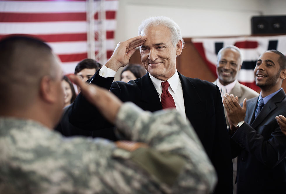 Military Appreciation Event