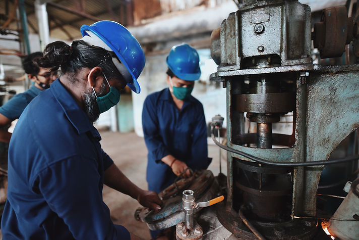 Steel Industry