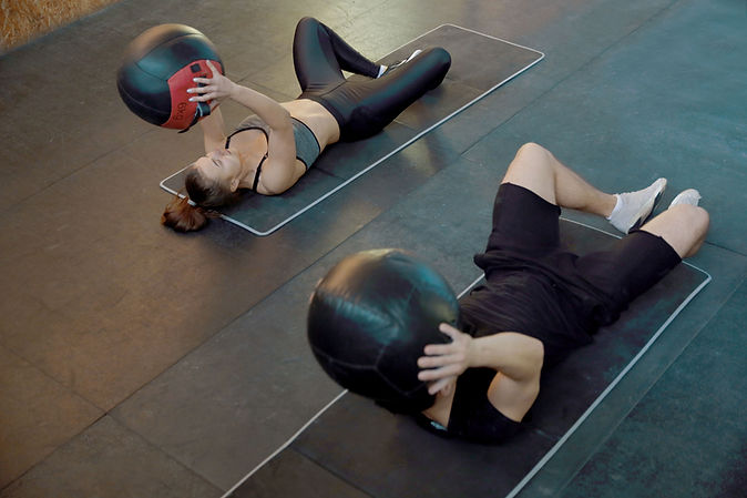 Medicine Balls