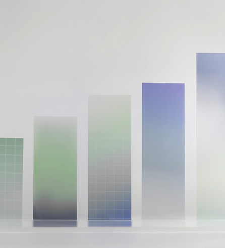 Gradient Bar Graph