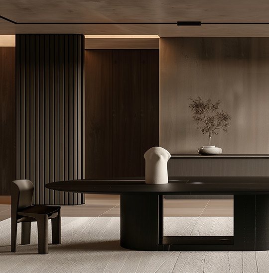 Modern Minimalist Interior