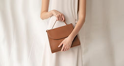 sac marron