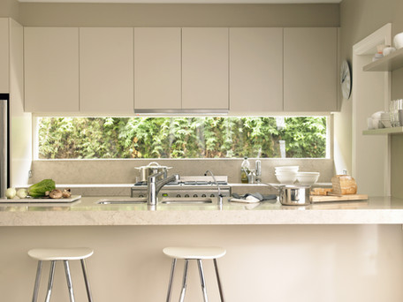 White Kitchen