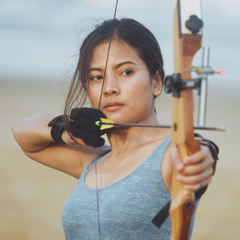 Sólo tú tienes el control