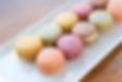 Colorful Macarons