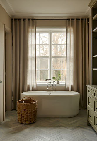 Elegant Bathroom Interior