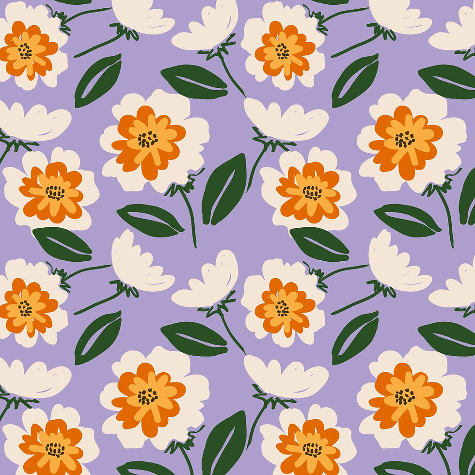 Floral Pattern Design