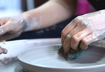 Clay Hands