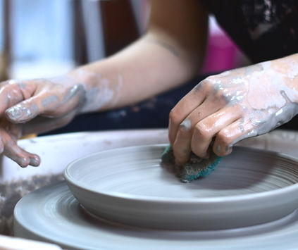 Clay Hands