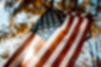 American Flag Outdoors