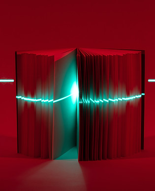 Livre de numérisation laser