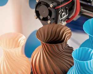 Wazony do drukarki 3D 