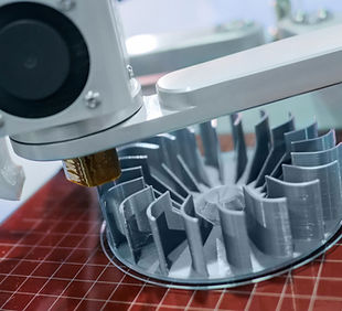 3D Printing Process