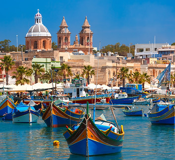 Marsaxlokk Malta