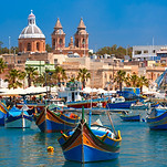Marsaxlokk Malta