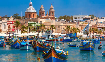 Marsaxlokk Malta