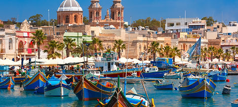 Marsaxlokk Malta