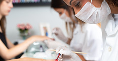 Nail Salon Activity