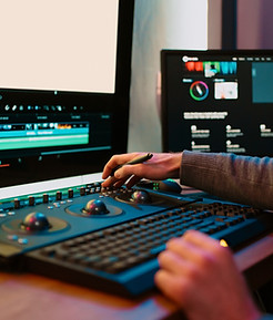 Video Editing Keyboard