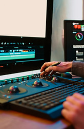 Video Editing Keyboard