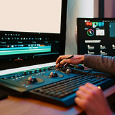 Video Editing Keyboard