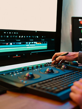 photo montage et post-production