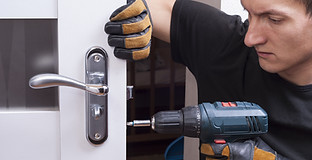 Fixing a Door