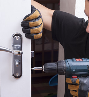 Fixing a Door