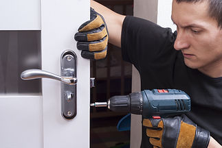 Fixing a Door