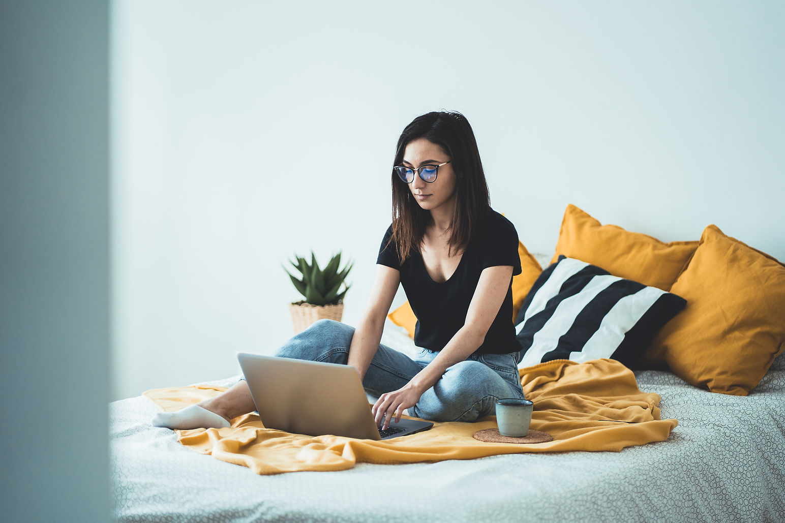 Socialização online