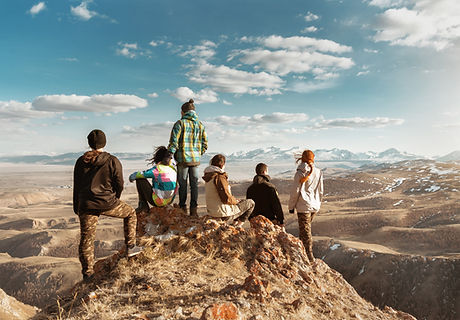Group Hike