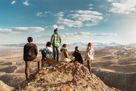 Group Hike