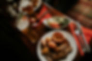 Lunch with Beer
