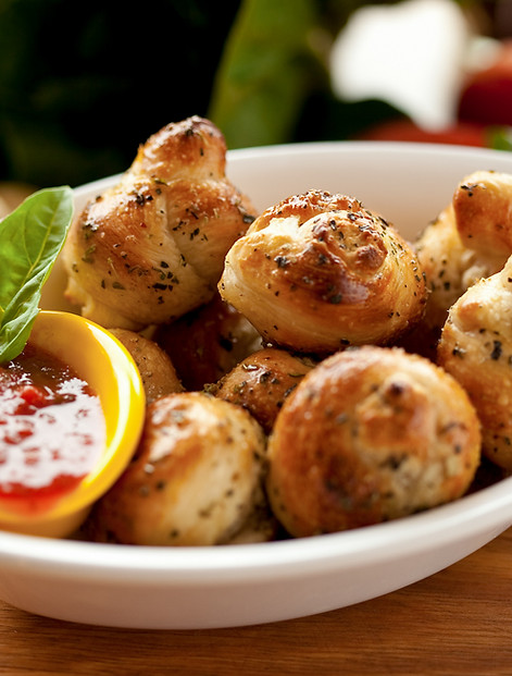 Garlic Knots