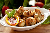 Garlic Knots