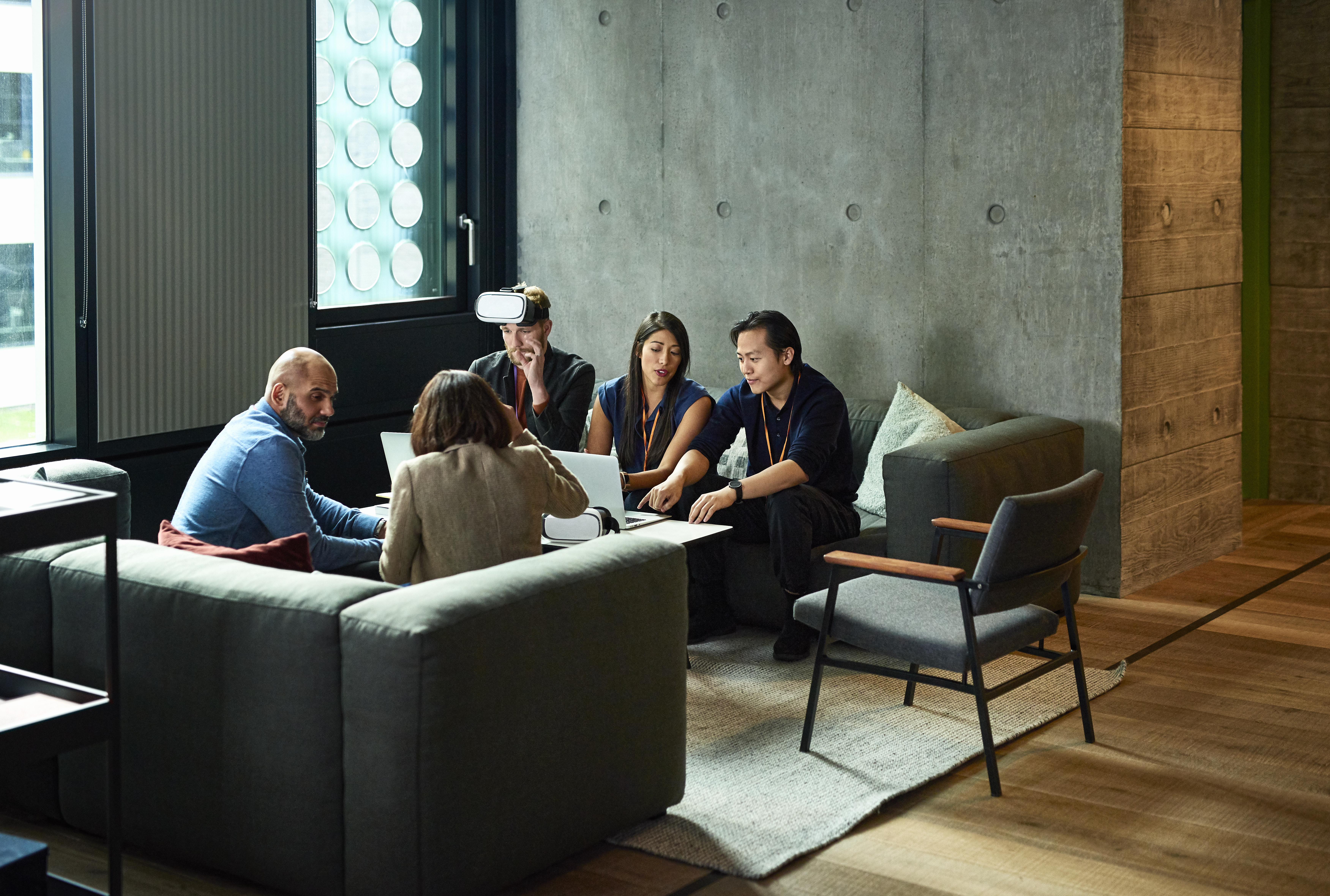 Creating Space for Ideas