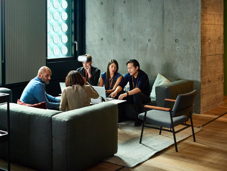 Being Calm in the Storm: A Strategic Leadership Capacity