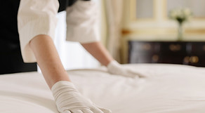 Making Bed