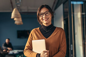 Smiling Woman