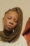 Girl with Braids