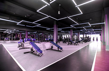 Gym Equipments