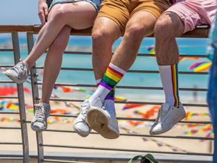 Fuera de escena: apuntes para una psicología afirmativa LGBTIQ+
